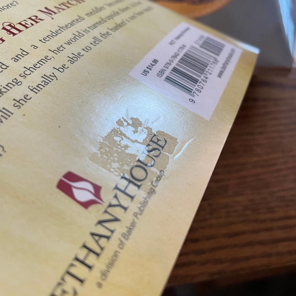 Cowboy Romance Book Historical Romance A Match Made In Texas 4 Novellas - Picture 5 of 7